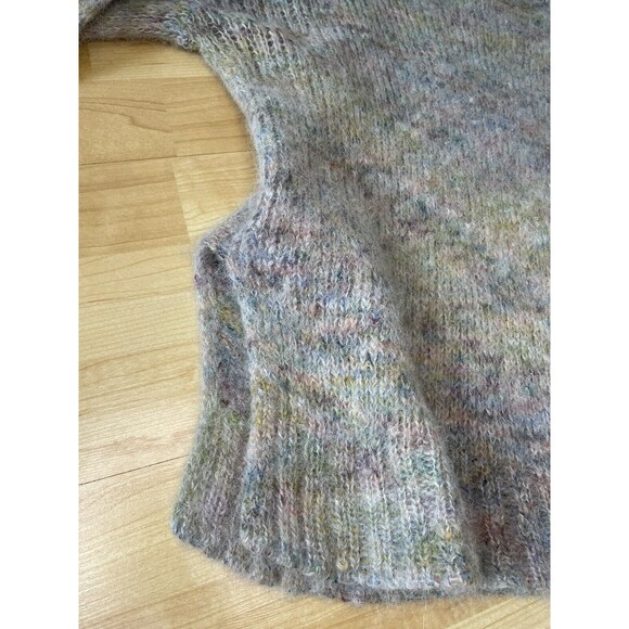 Johnny Was Pullover Sweater 100% Alpaca Size Small - Picture 8 of 9